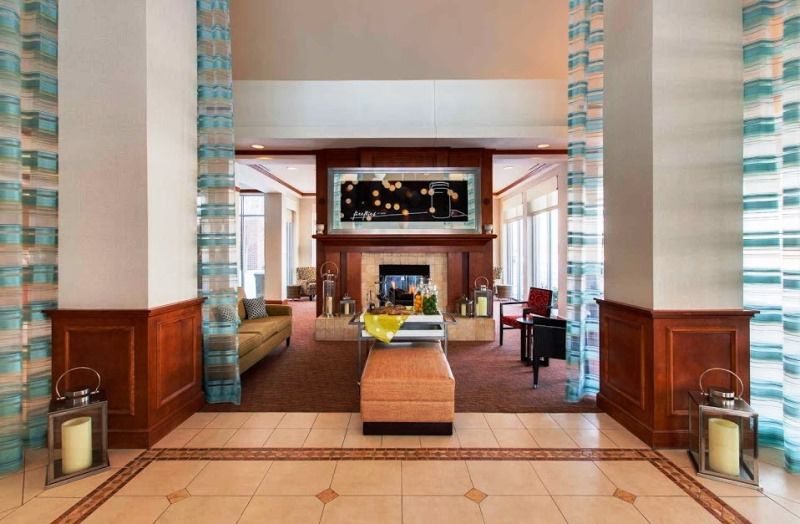Hilton Garden Inn Lake Forest Mettawa Экстерьер фото