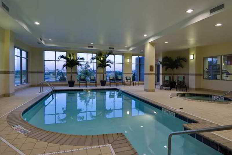 Hilton Garden Inn Lake Forest Mettawa Удобства фото